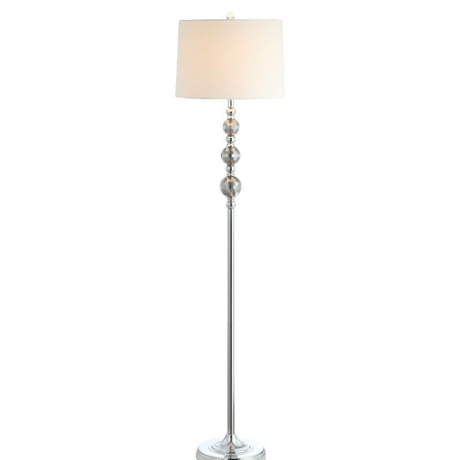 Lamps * | Best Sellers Addie Floor Lamp Safavieh Fll4066A