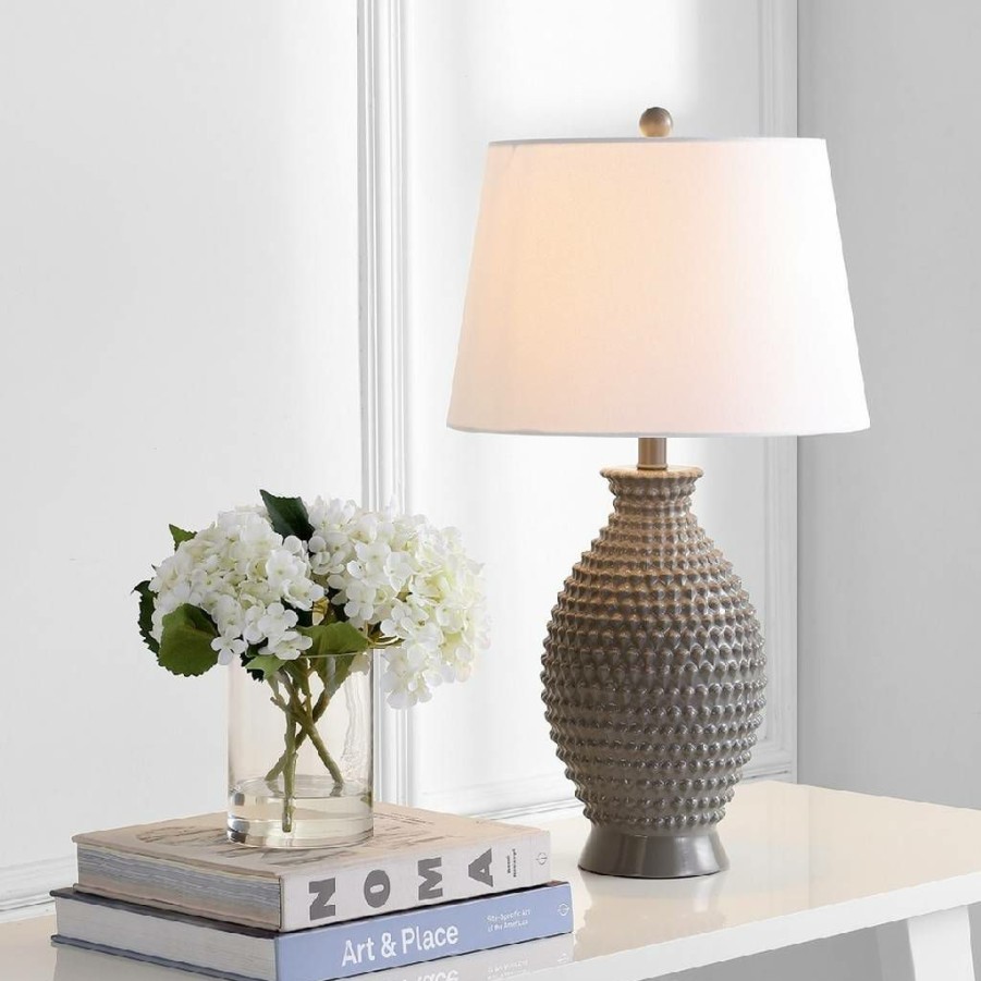 Lamps * | Best Sellers Rosten Table Lamp (Set Of 2) Safavieh Tbl4125A-Set2