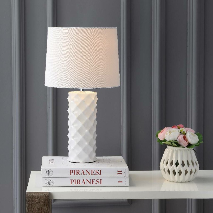 Lamps * | Less Expensive Belford Table Lamp Safavieh Tbl4093A