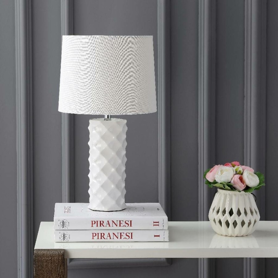 Lamps * | Less Expensive Belford Table Lamp Safavieh Tbl4093A