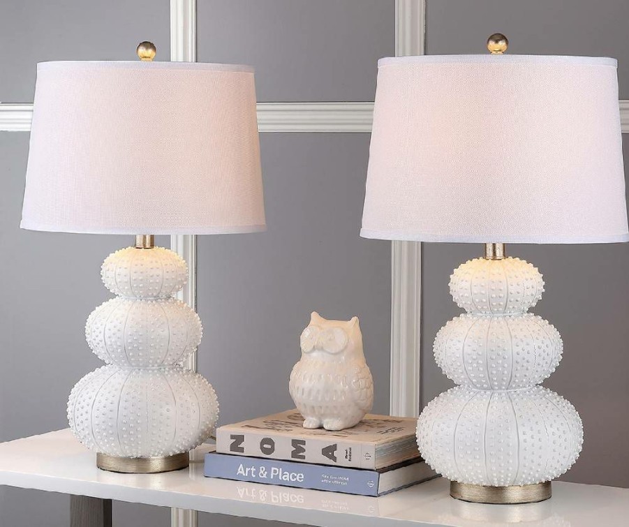 Lamps * | Best Sellers Rita 28.5-Inch H Table Lamp (Set Of 2) Safavieh Lit4399A-Set2