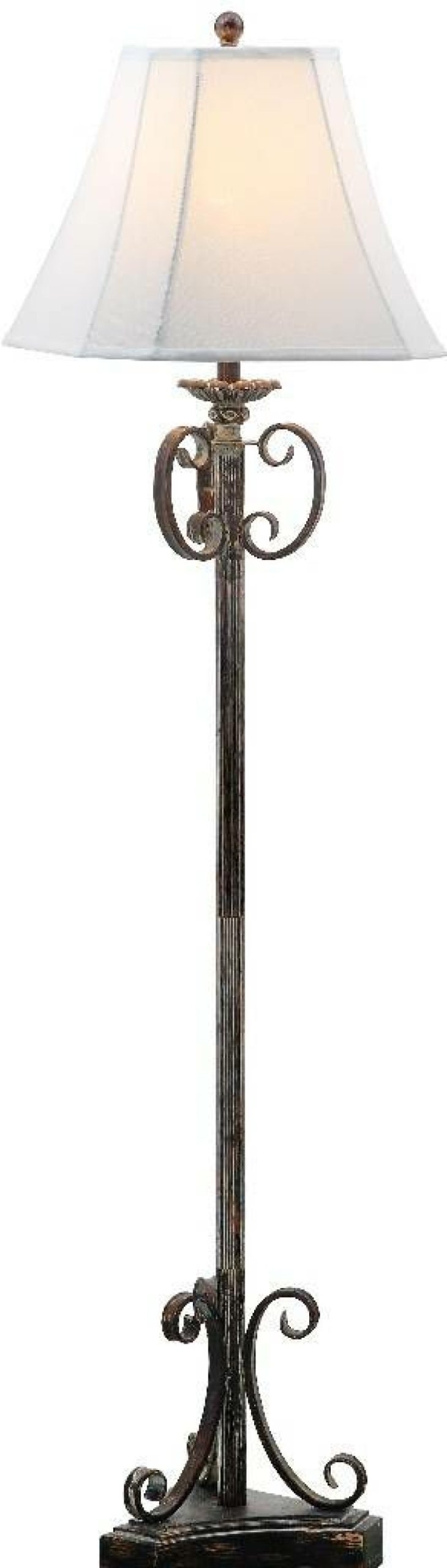 Lamps * | Best Choice Isabella 63-Inch H Floor Lamp Safavieh Lit4332A