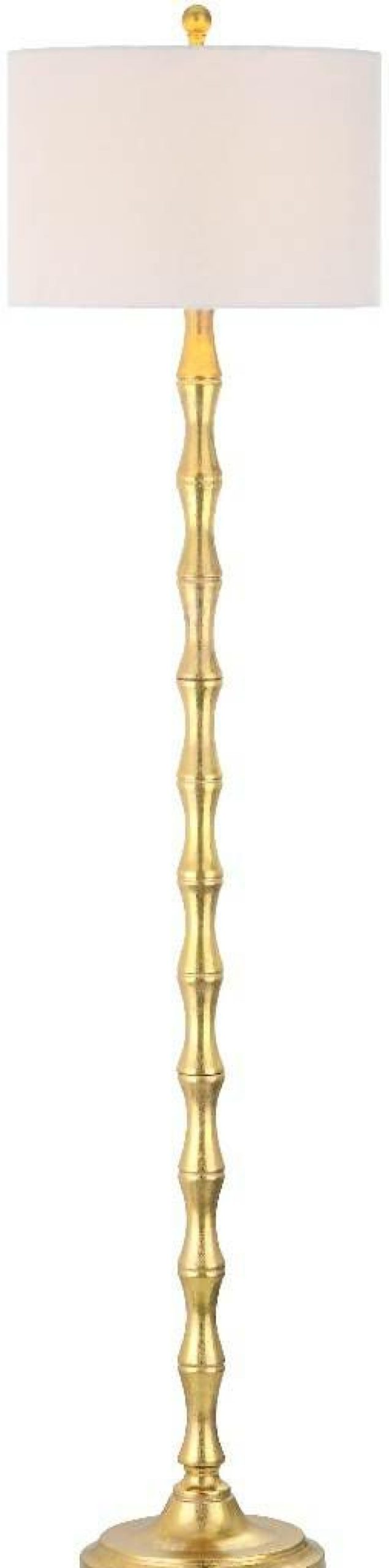 Lamps * | Top Selling Aurelia 63.5-Inch H Floor Lamp Safavieh Lit4334A