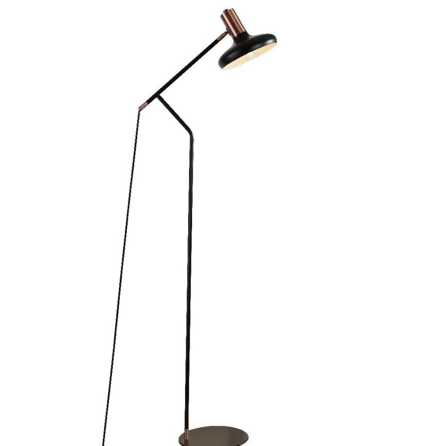 Lamps * | Sale Amia Floor Lamp Safavieh Fll4043A