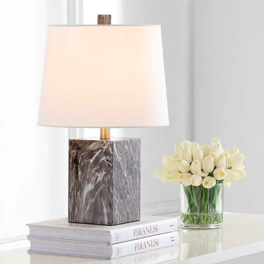 Lamps * | Shoping Brett Table Lamp Safavieh Tbl4132A