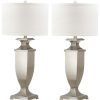 Lamps * | Promotions Ambler 31.5-Inch H Table Lamp (Set Of 2) Safavieh Lit4275A-Set2