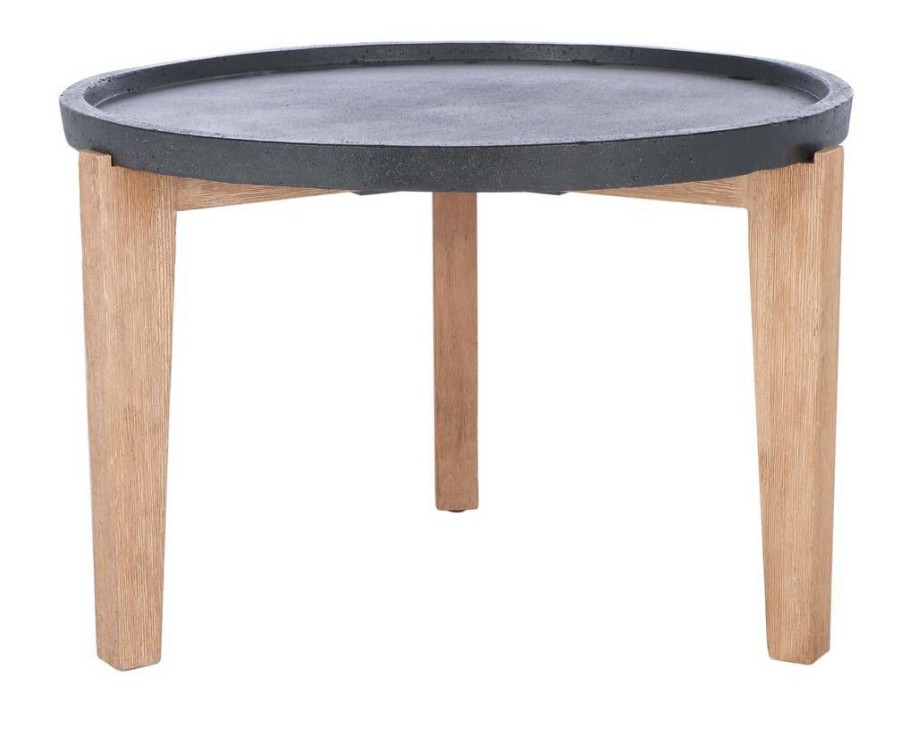 Living Furniture * | Quick Delivery Valton Side Table Safavieh Pat1511A