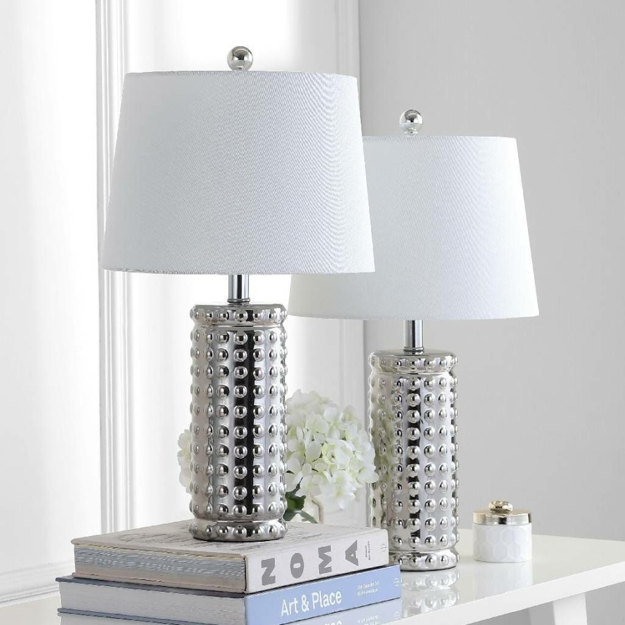 Lamps * | Classical Harlee Table Lamp (Set Of 2) Safavieh Tbl4117A-Set2