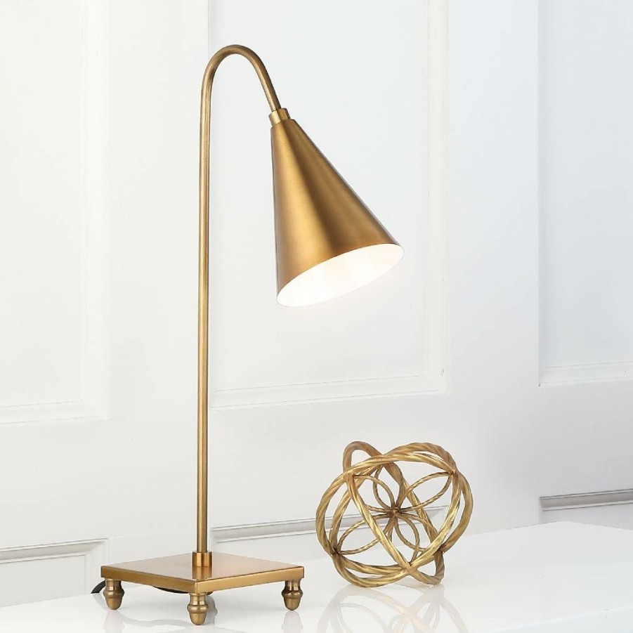 Lamps * | Promotions Annetta Table Lamp Safavieh Tbl4022A