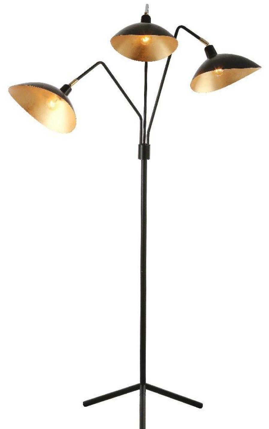 Lamps * | Best Price Iris 69.5-Inch H Floor Lamp Safavieh Lit4361B