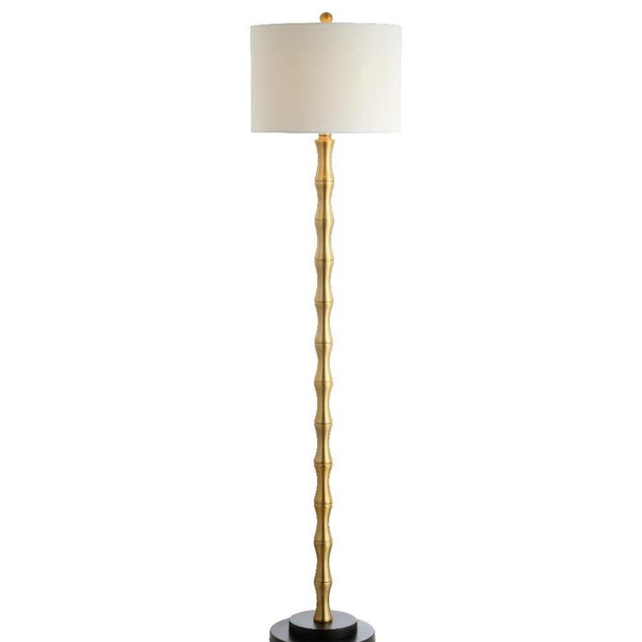 Lamps * | Sale Kolten Floor Lamp Safavieh Fll4045A