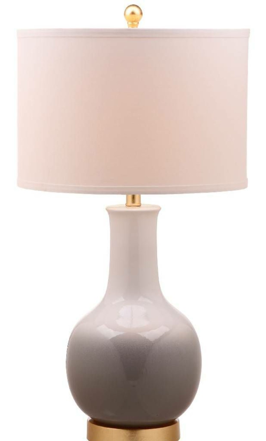 Lamps * | Fire Sale Alfio Table Lamp Safavieh Tbl4032A