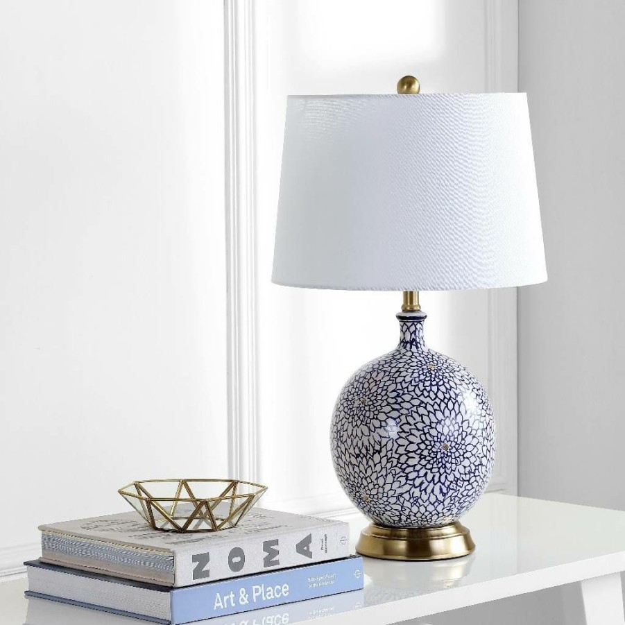 Lamps * | New Orianna Table Lamp Safavieh Tbl4104A