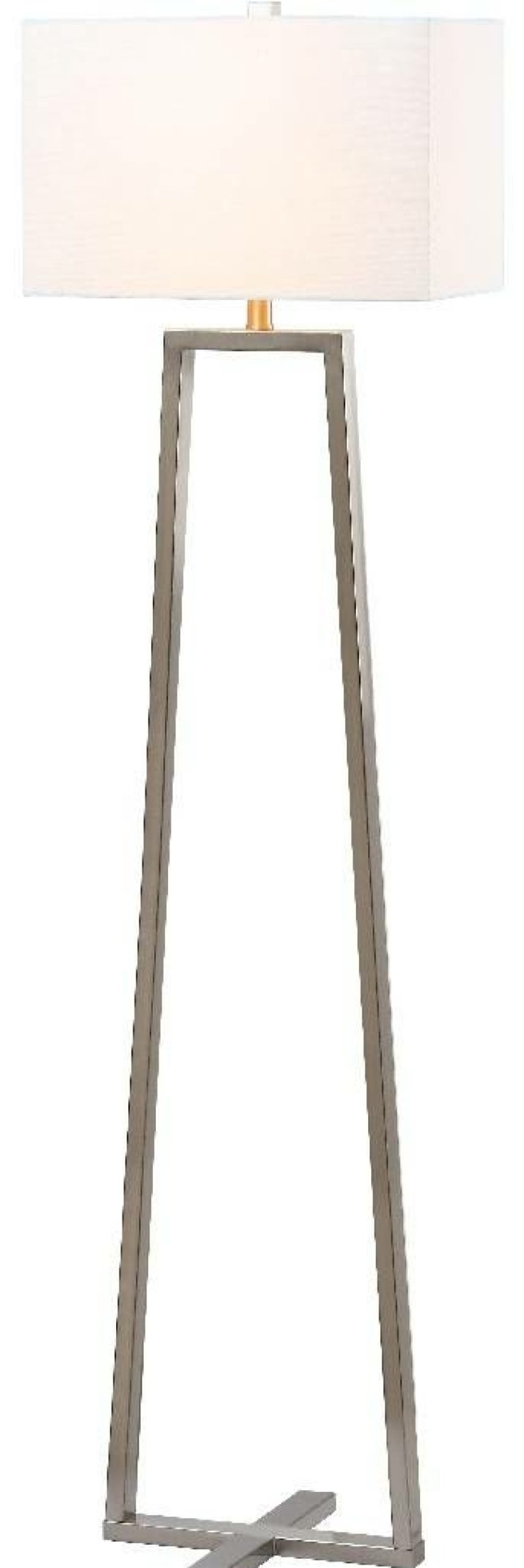 Lamps * | Shop New Lyell 60-Inch H Floor Lamp Safavieh Lit4303A