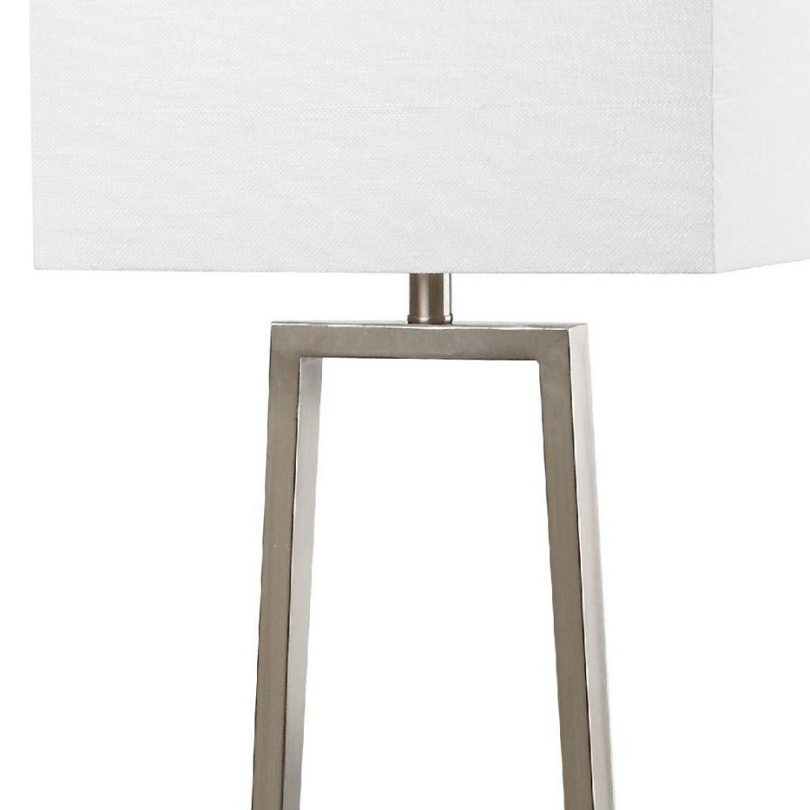 Lamps * | Shop New Lyell 60-Inch H Floor Lamp Safavieh Lit4303A