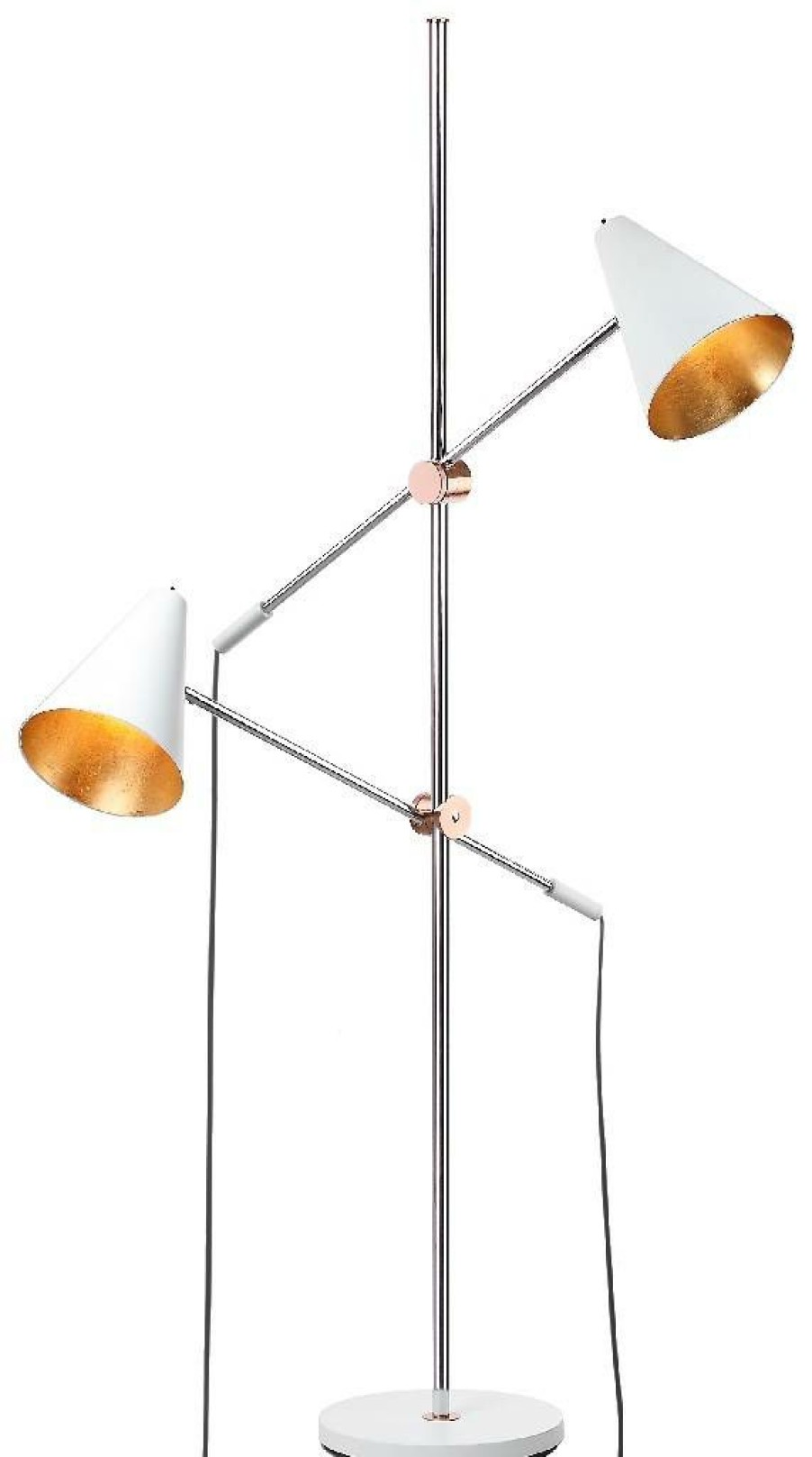 Lamps * | Sale Reed 71-Inch H Floor Lamp Safavieh Lit4518A