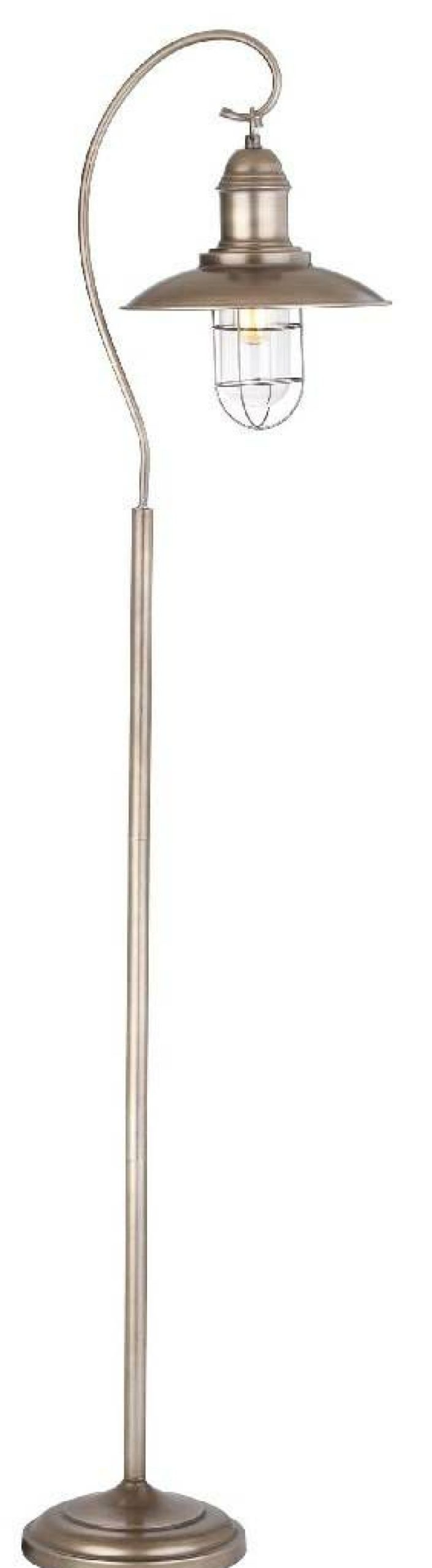 Lamps * | With Discount Romelo Floor Lamp Safavieh Fll4012A