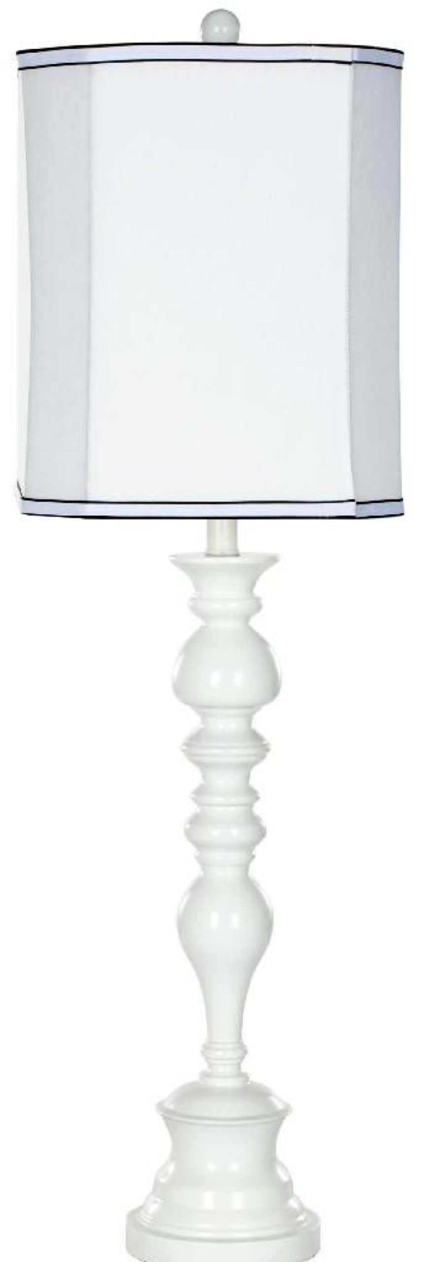 Lamps * | Excellent Quality Polly 36-Inch H Candlestick Lamp Safavieh Lits4057A