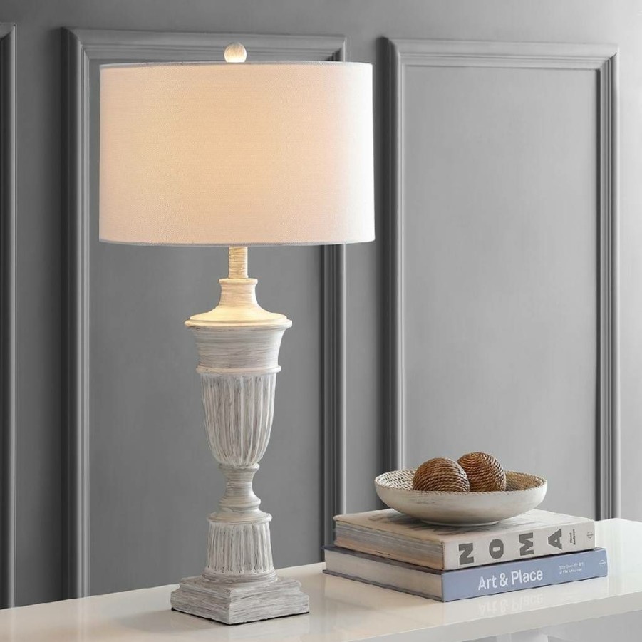 Lamps * | Wholesale Kylen Table Lamp (Set Of 2) Safavieh Tbl4155A-Set2