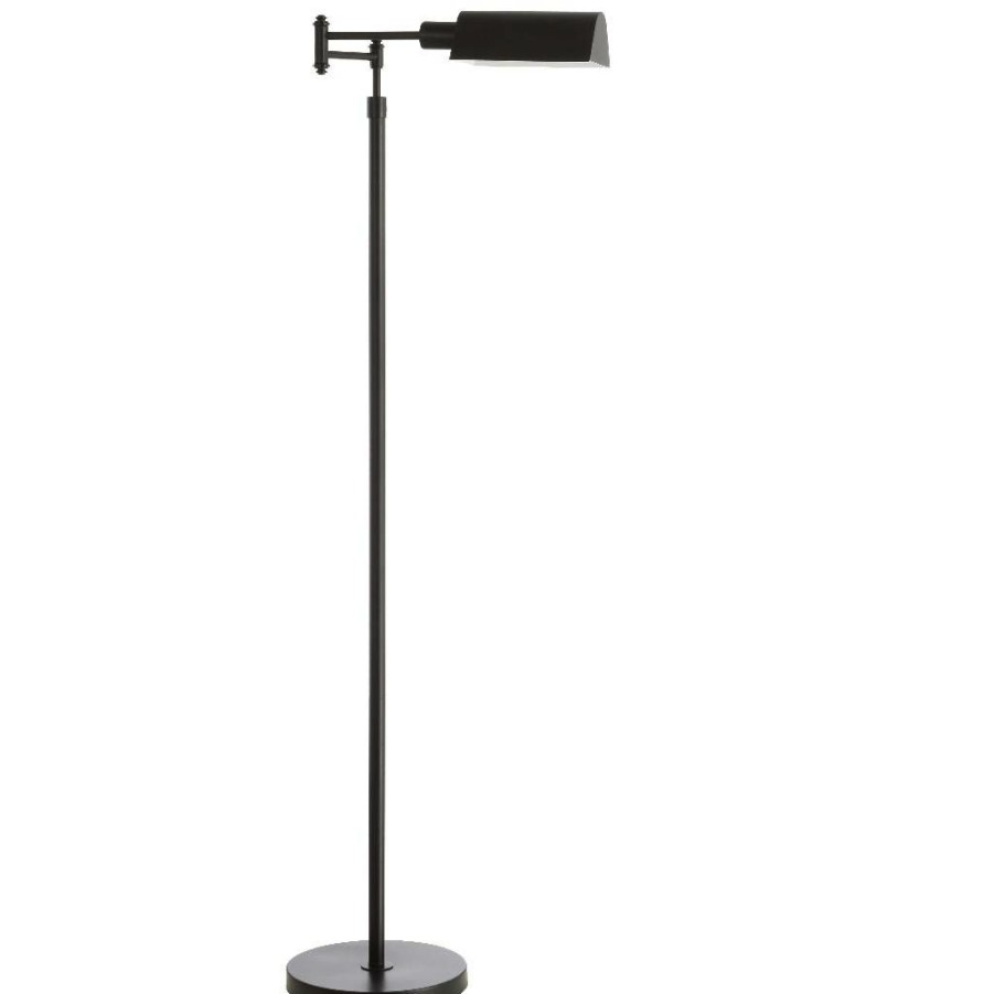 Lamps * | Best Sellers Watson Floor Lamp Safavieh Fll4064A