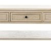 Living Furniture * | Featured Manelin Coffee Table W/ Storage Drawers In White Wash Safavieh Amh6642B