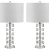 Lamps * | Sale Frances 25-Inch H Table Lamp (Set Of 2) Safavieh Lit4364A-Set2