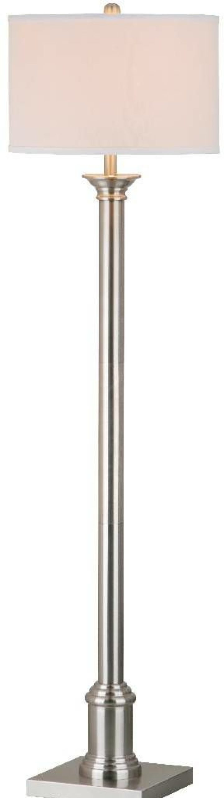 Lamps * | New In Livia 60-Inch H Floor Lamp Safavieh Lit4335A