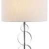 Lamps * | Sale Online Moira 22.5-Inch H Crystal Table Lamp Safavieh Lits4097A