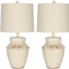 Lamps * | Sale Marquesa 24-Inch H Vase Lamp (Set Of 2) Safavieh Lit4043A-Set2