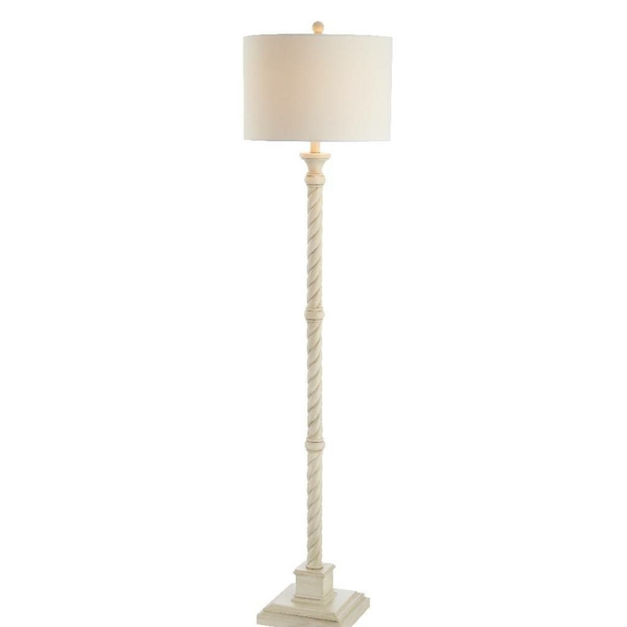 Lamps * | Sale Isla Floor Lamp Safavieh Fll4048A