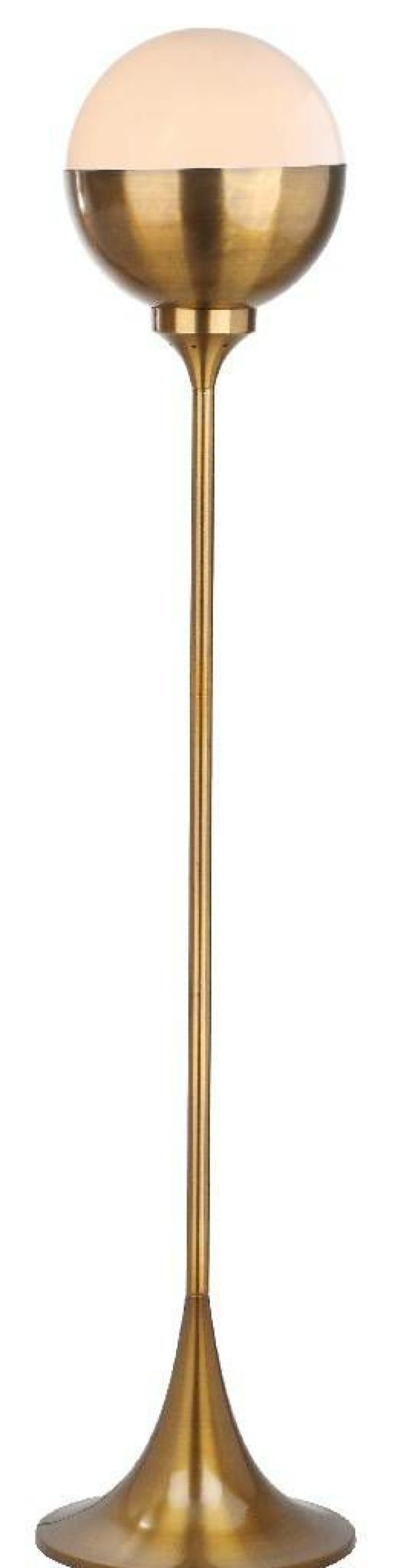 Lamps * | Less Expensive Renato 63.5-Inch H Floor Lamp Safavieh Fll4006A