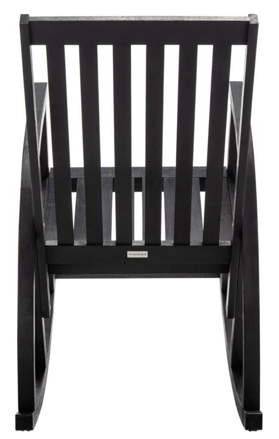 Living Furniture * | Featured Clayton Rocking Chair Safavieh Pat7003D