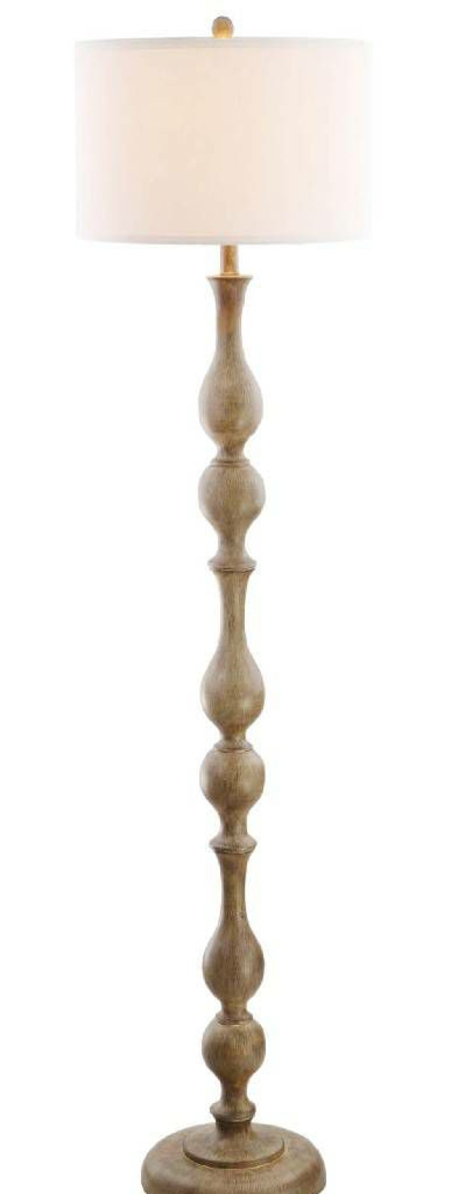 Lamps * | Offering Discounts Glendora Floor Lamp Safavieh Fll4031A