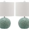 Lamps * | Best Price Robinson 20-Inch H Table Lamp (Set Of 2) Safavieh Lit4248A-Set2