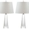 Lamps * | Best Sellers Gladys 24.5-Inch H Table Lamp (Set Of 2) Safavieh Lit4366A-Set2