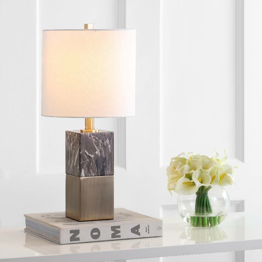 Lamps * | Best Price Kingsley Table Lamp Safavieh Tbl4129A