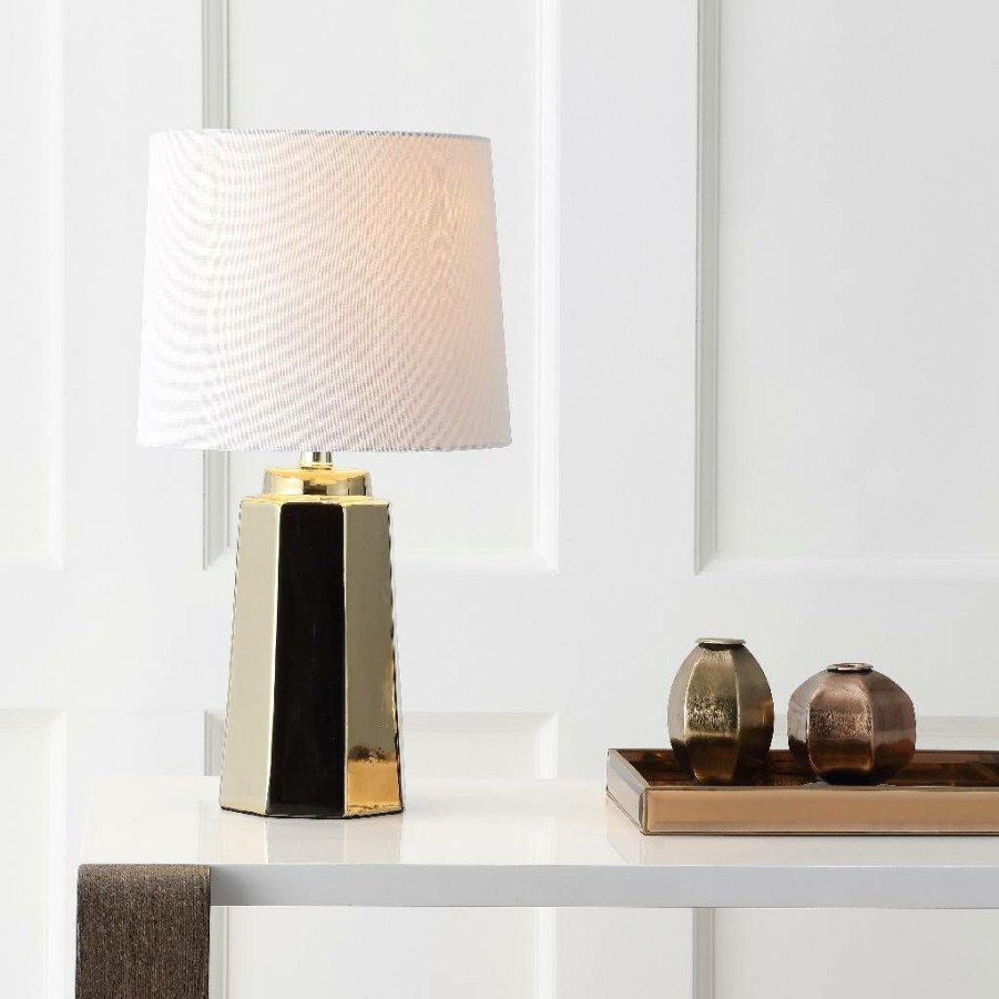 Lamps * | Best Sellers Parlon Table Lamp Safavieh Tbl4089A