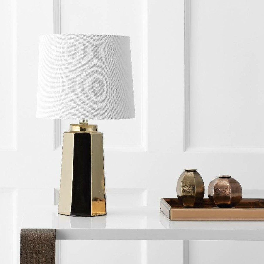 Lamps * | Best Sellers Parlon Table Lamp Safavieh Tbl4089A