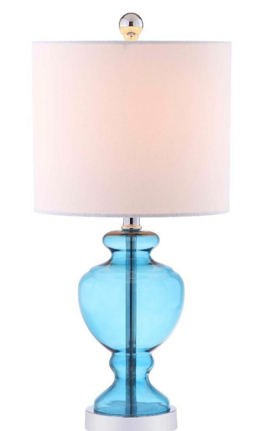 Lamps * | Fire Sale Marine 21-Inch H Table Lamp Safavieh Tbl4041A