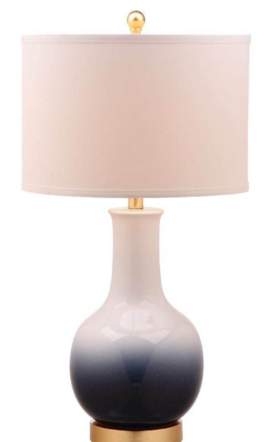 Lamps * | Flash Sale Alfio Table Lamp Safavieh Tbl4032B