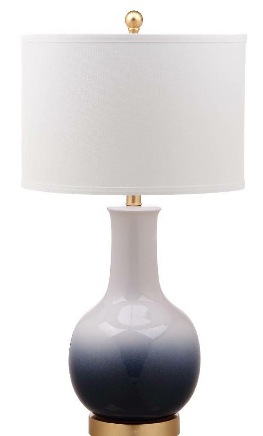 Lamps * | Flash Sale Alfio Table Lamp Safavieh Tbl4032B