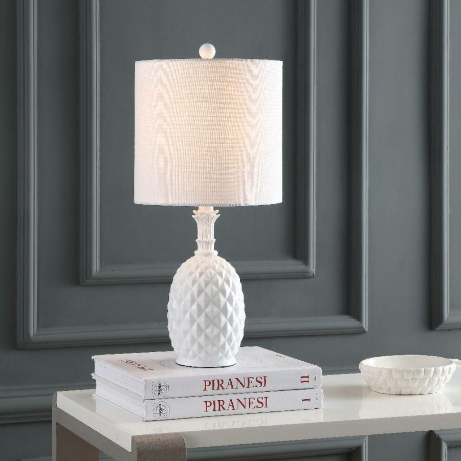 Lamps * | With Discount Alanis Table Lamp Safavieh Tbl4081A