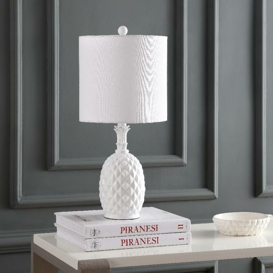 Lamps * | With Discount Alanis Table Lamp Safavieh Tbl4081A