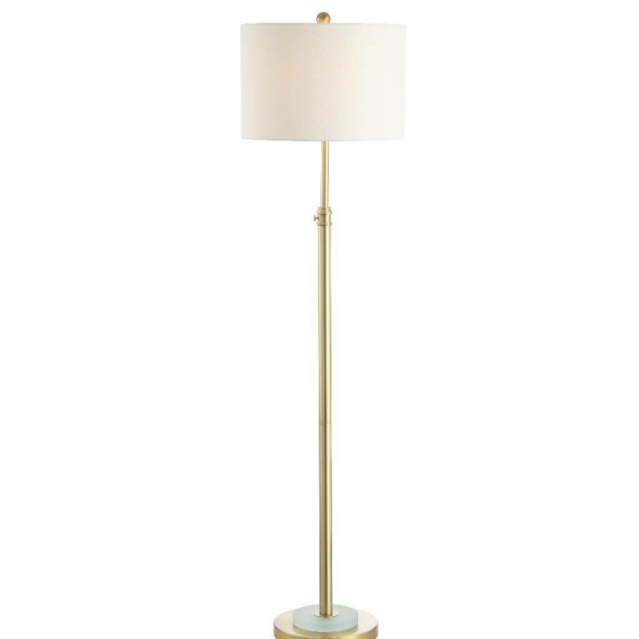 Lamps * | Flash Sale Pierson Floor Lamp Safavieh Fll4051A