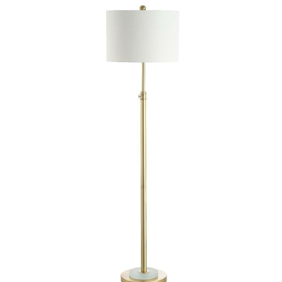 Lamps * | Flash Sale Pierson Floor Lamp Safavieh Fll4051A