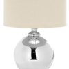 Lamps * | Best Sellers Alcott 28-Inch H Mercury Glass Table Lamp Safavieh Lit4053A