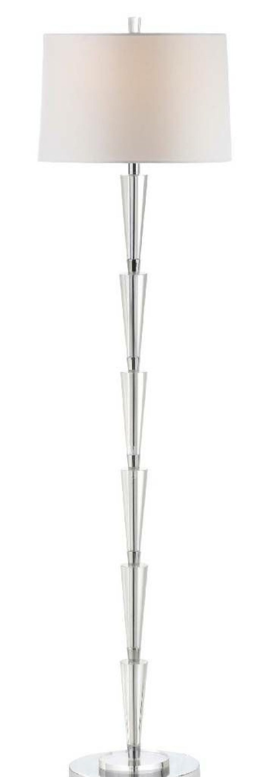 Lamps * | Promotions Stellan Floor Lamp Safavieh Fll4025A