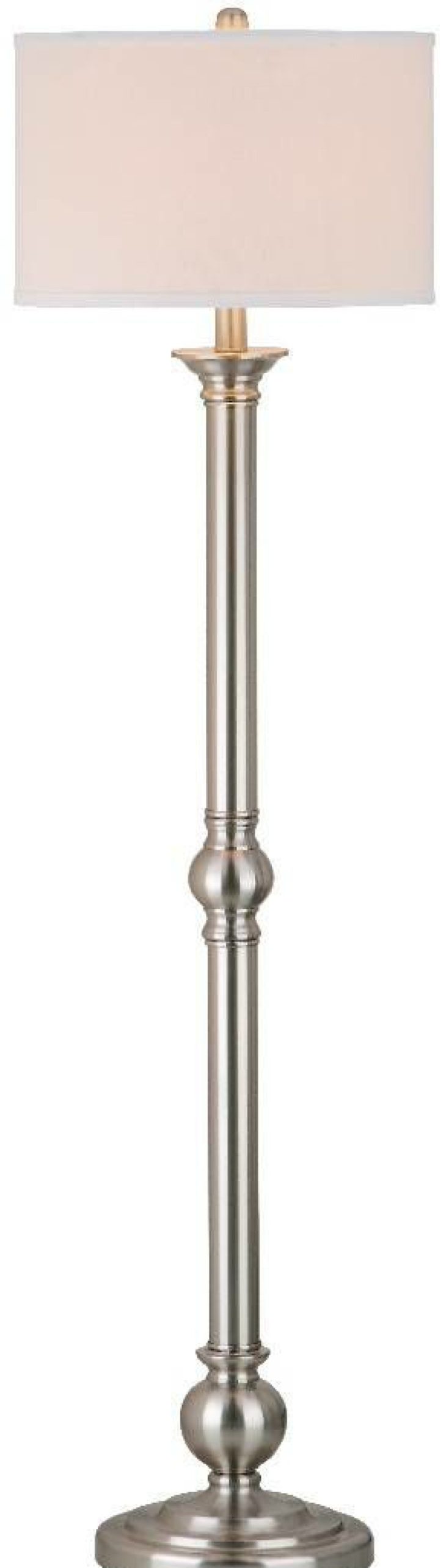 Lamps * | Fire Sale Theo 60-Inch H Floor Lamp Safavieh Lit4340A