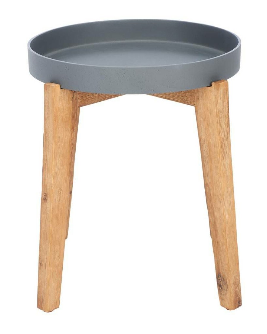 Living Furniture * | Outlet Menria Side Table Safavieh Pat1500A