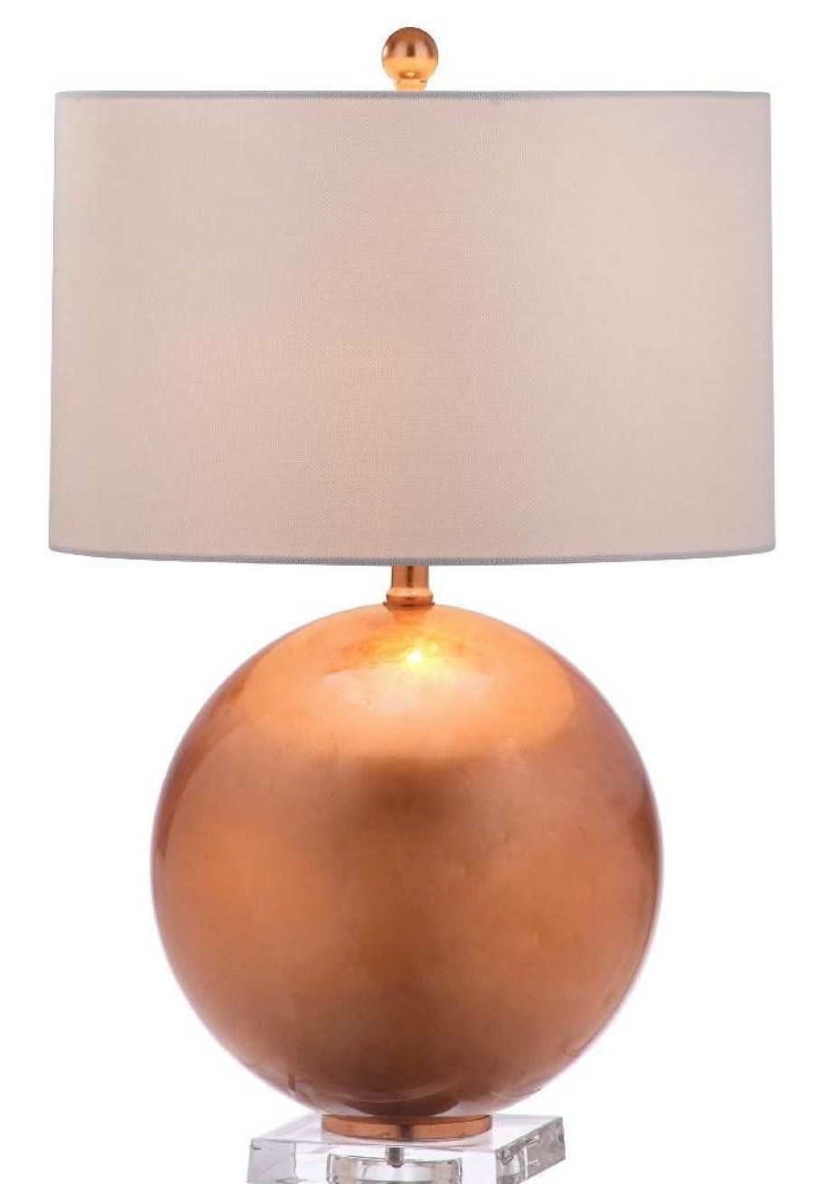 Lamps * | Shop New Jenoa 26-Inch H Table Lamp Safavieh Tbl4028A